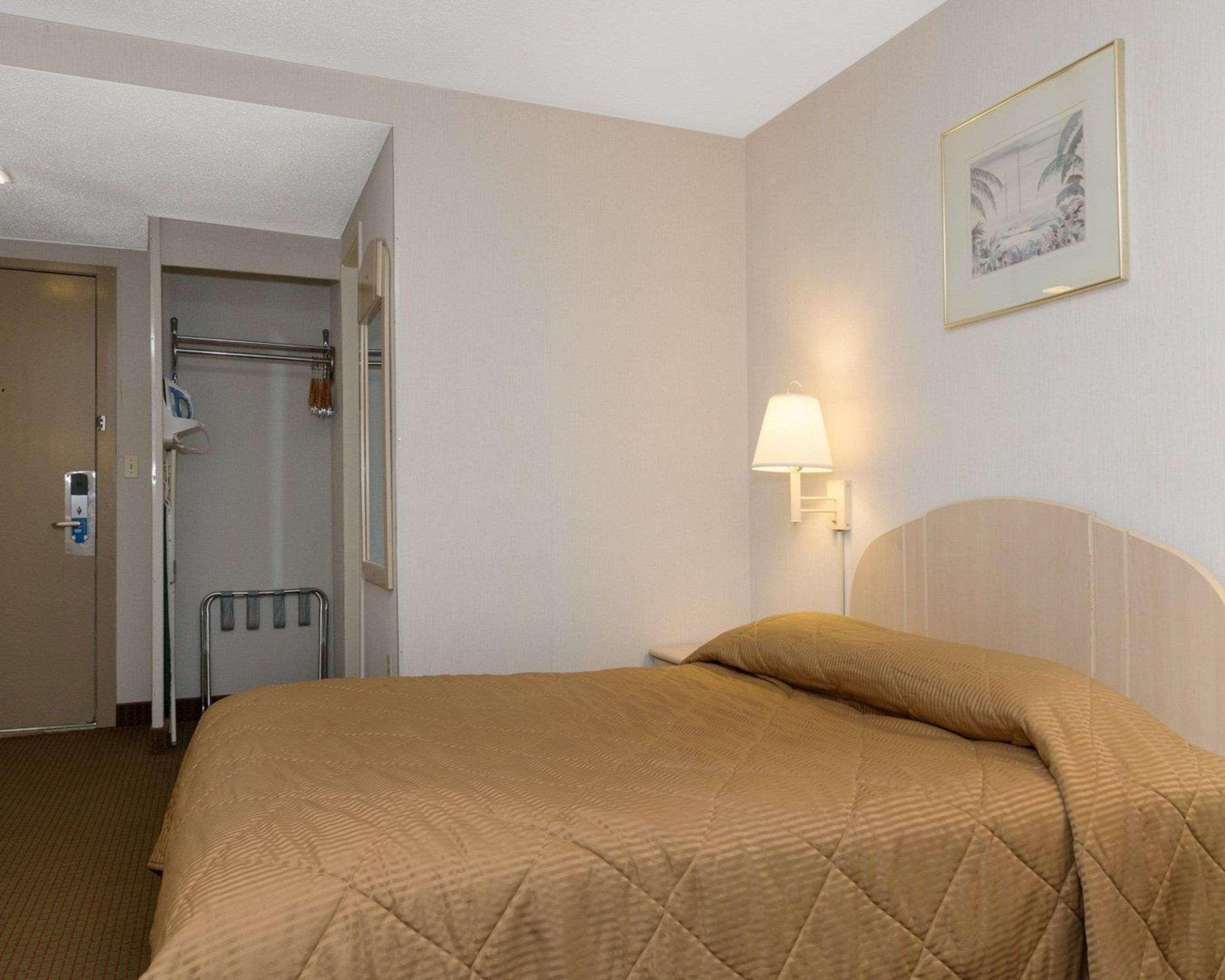Rodeway Inn Annapolis Exterior foto