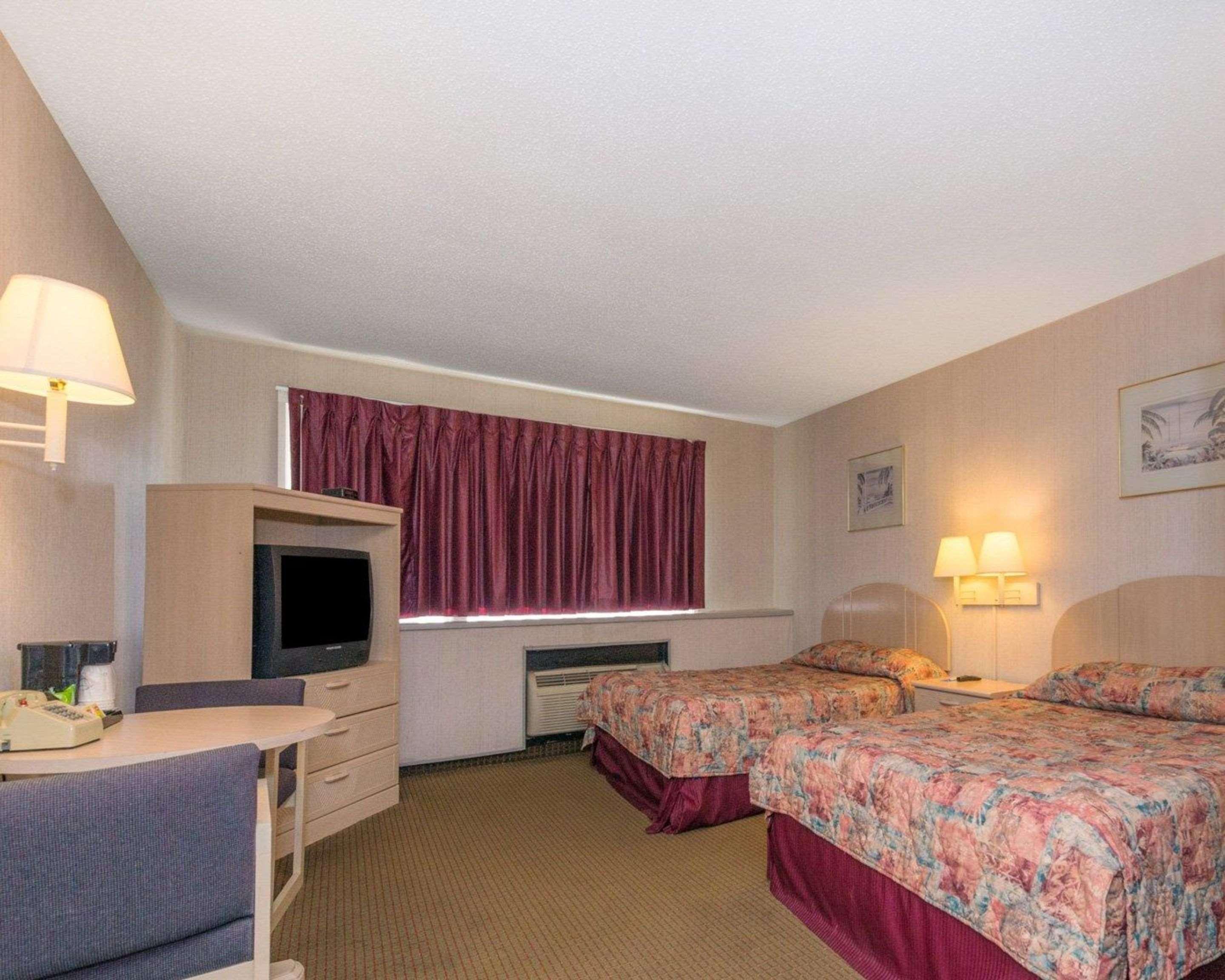 Rodeway Inn Annapolis Exterior foto