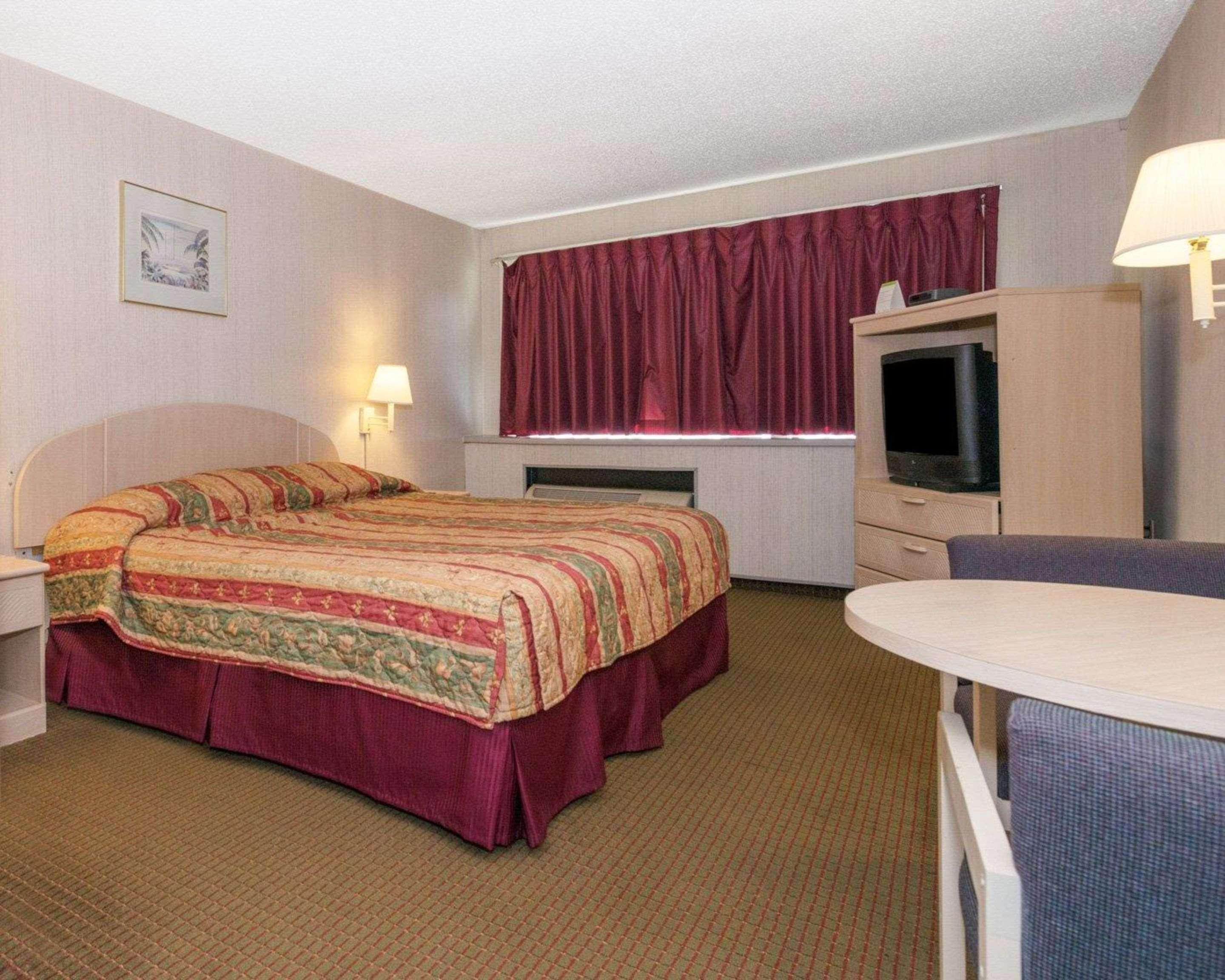 Rodeway Inn Annapolis Exterior foto