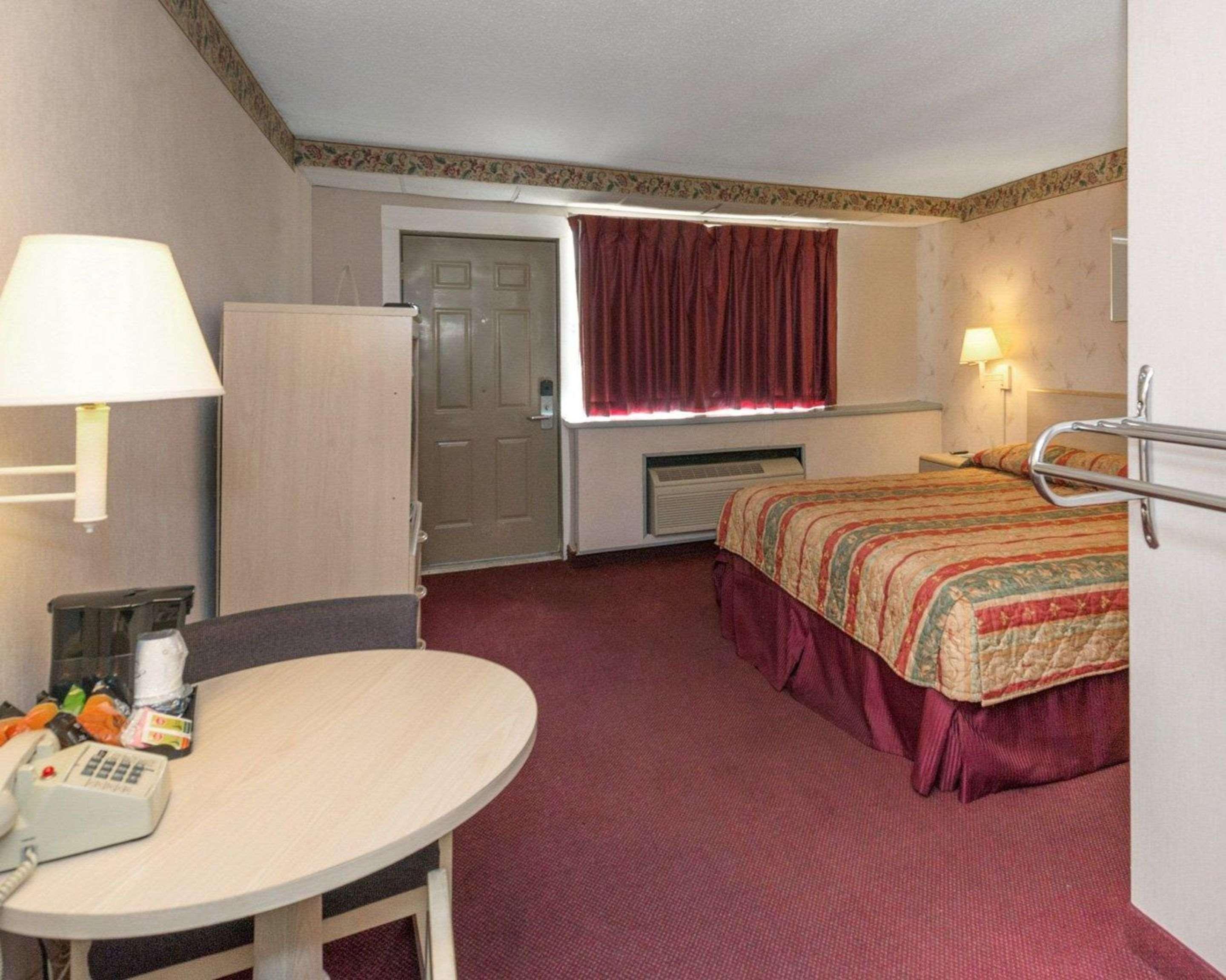 Rodeway Inn Annapolis Exterior foto