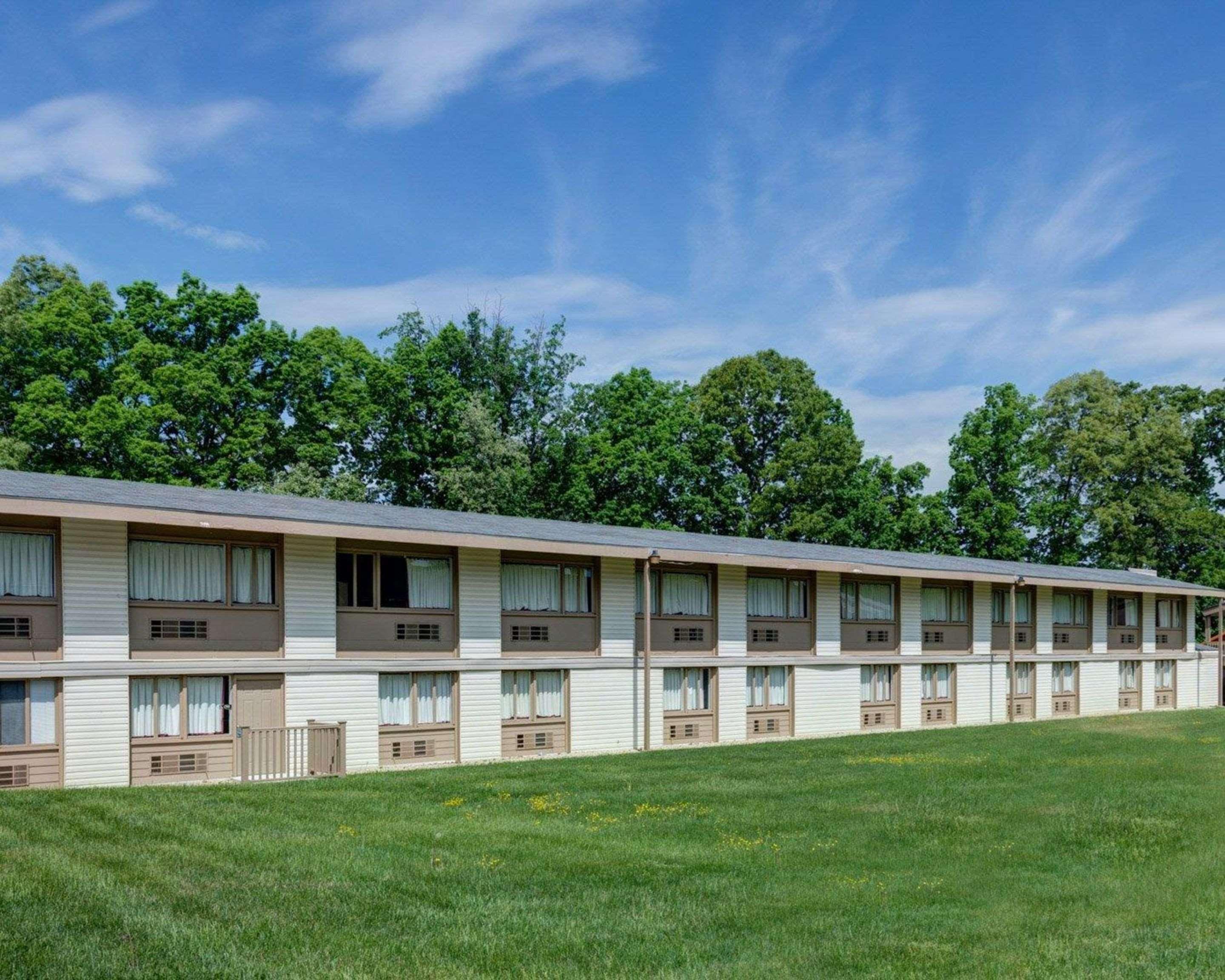 Rodeway Inn Annapolis Exterior foto