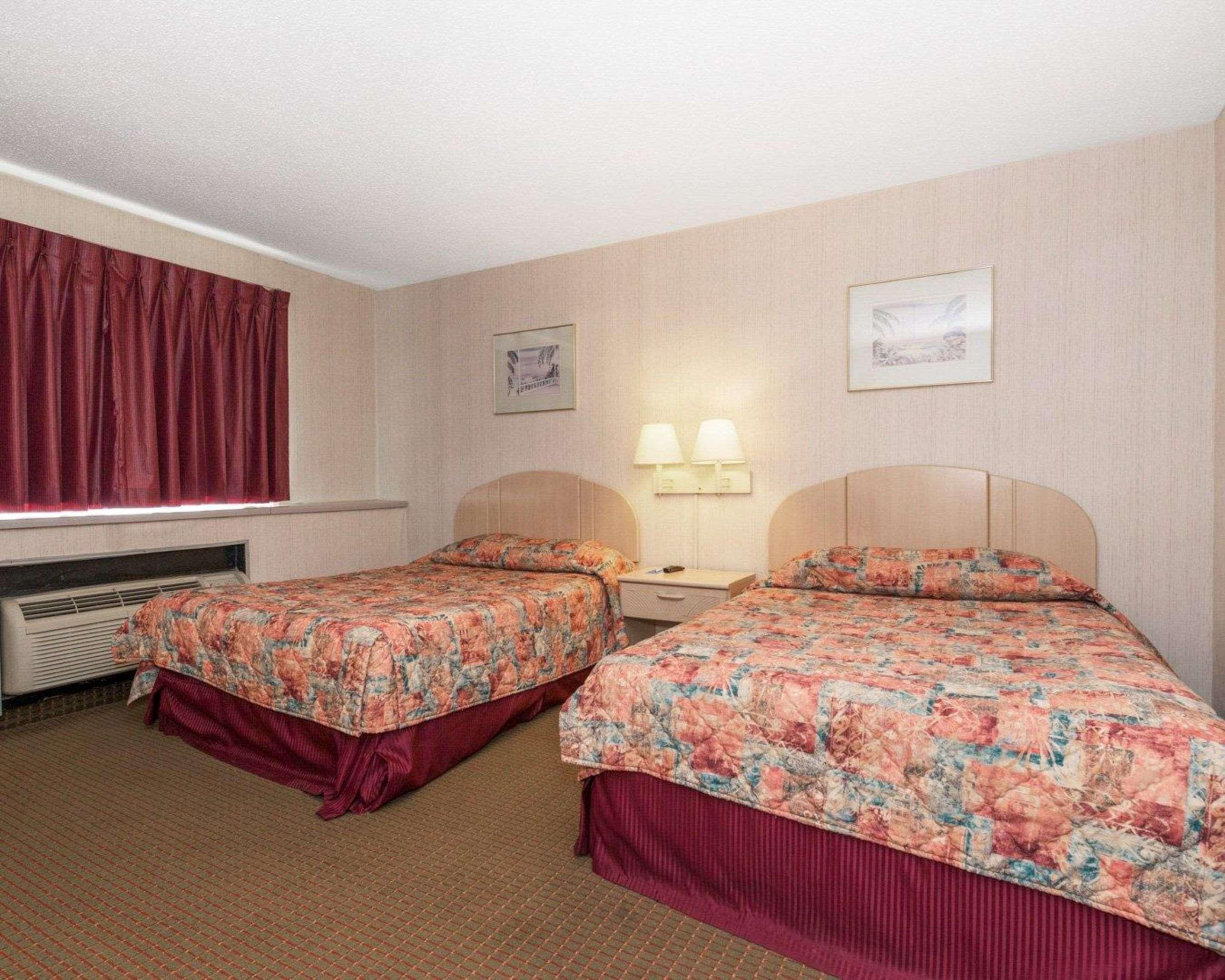 Rodeway Inn Annapolis Exterior foto